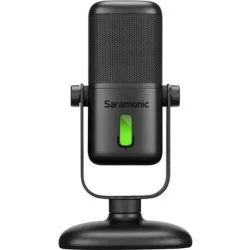 سارامونيك ميكروفون USB متعدد الألوان
